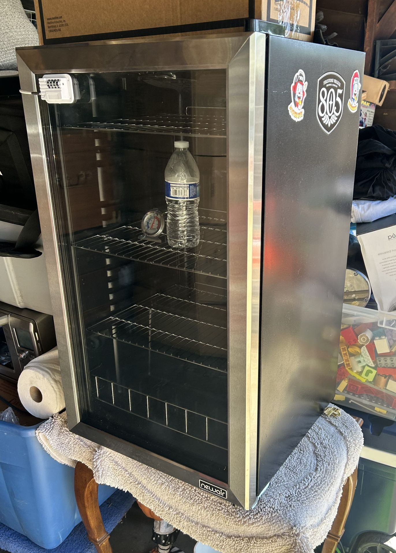 NEW AIR Fridge