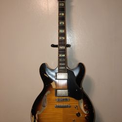 Ibanez Semi hollow Guitar