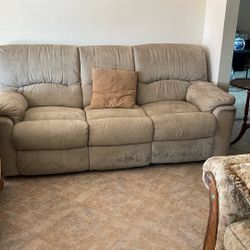 Estate Sale - Sofa