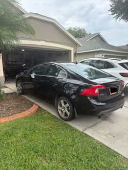 2013 Volvo S60 - T5