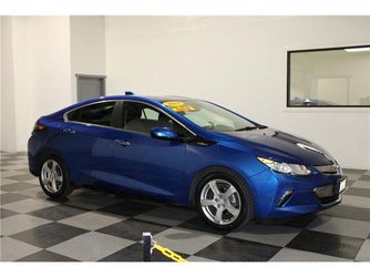 2018 Chevrolet Volt