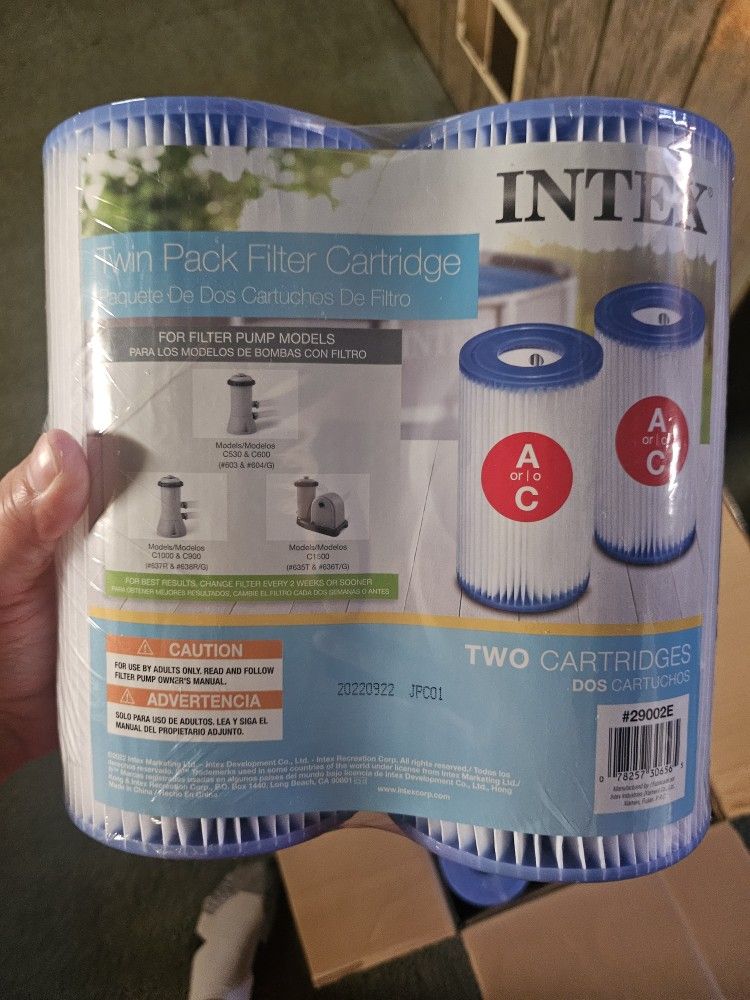 Pool Filters Intex