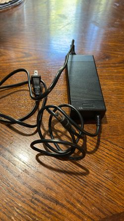 42 Volt Electric Bike Charging Cord ( 36 Volt Bike)