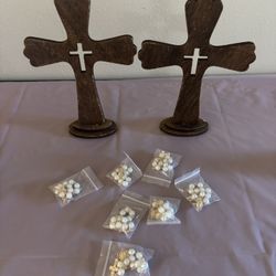 Baptism Decor