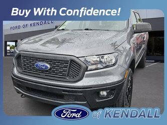 2021 Ford Ranger