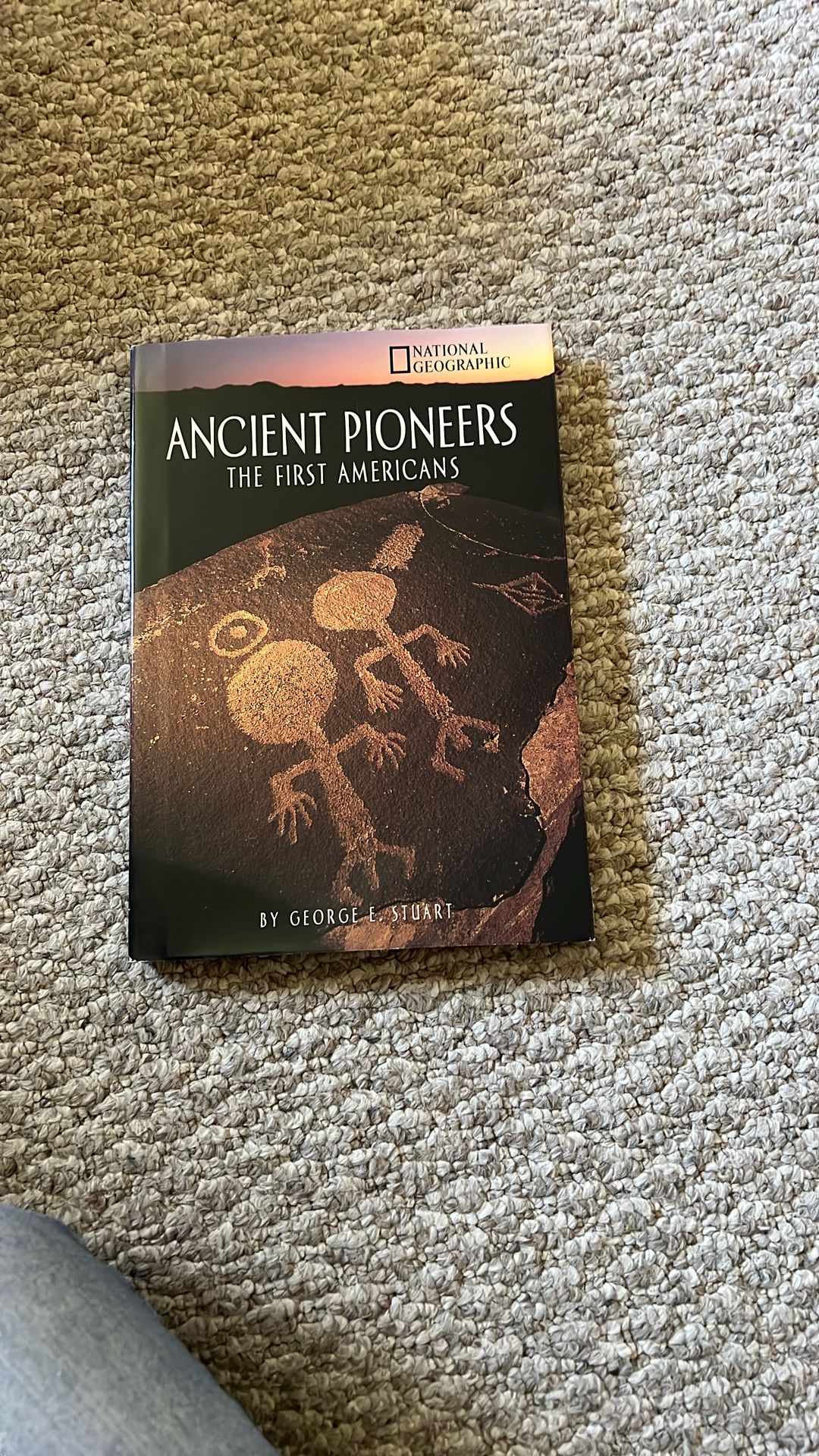 Ancient Pioneers The First Americans