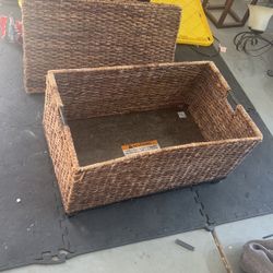 Basket Storage 