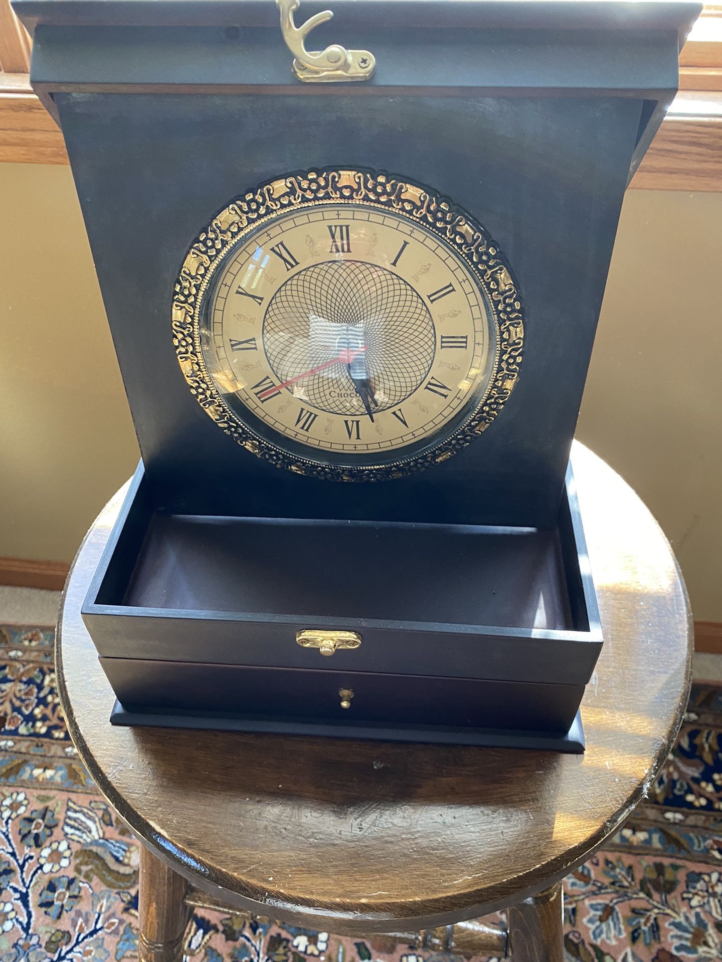 Desk Clock