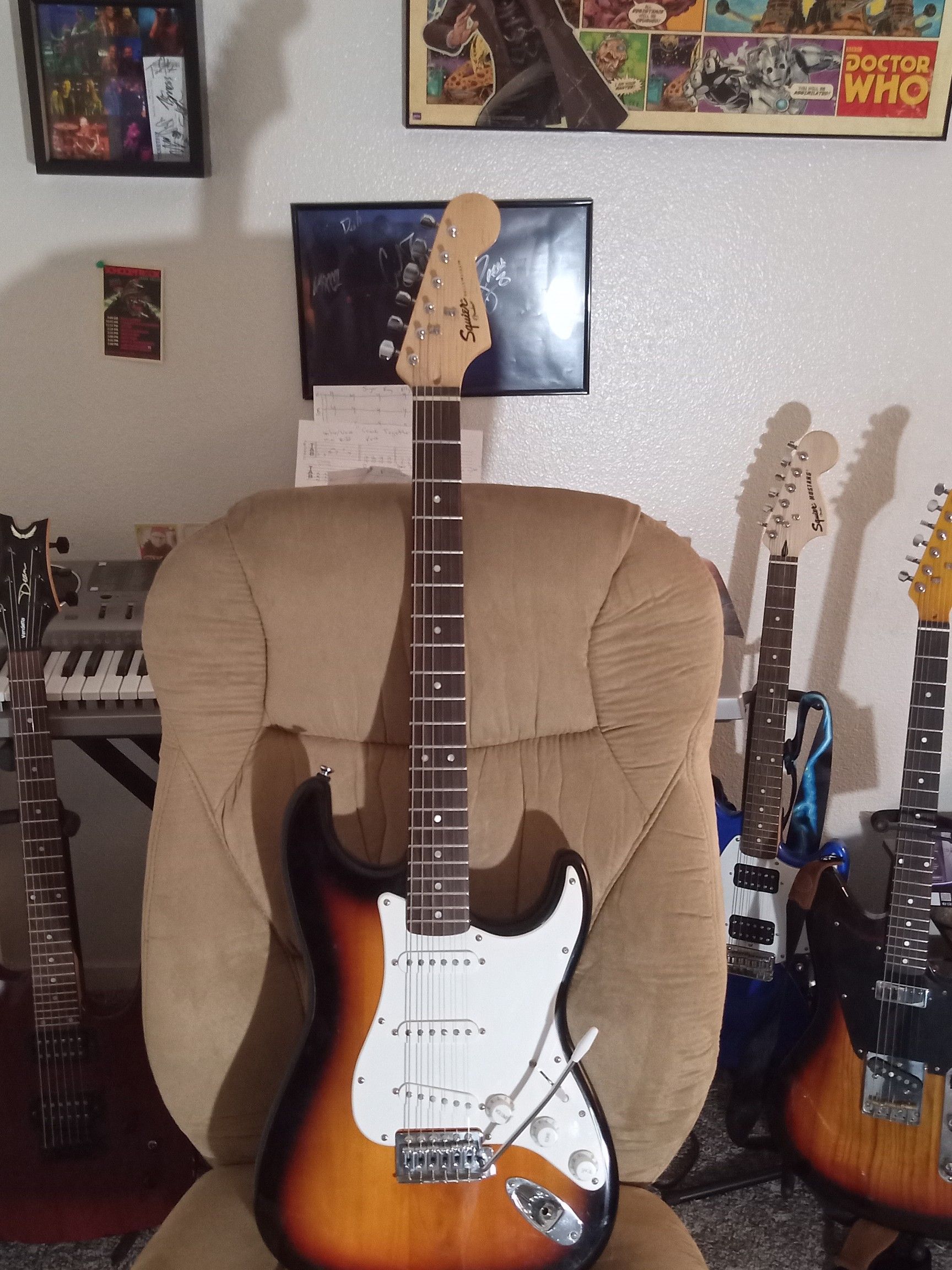 Squier Fender Stratocaster