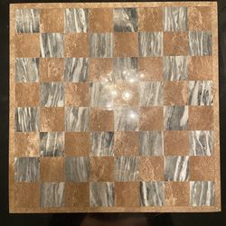 CHESS BOARD NATURAL STONE