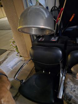 Salon Chairs
