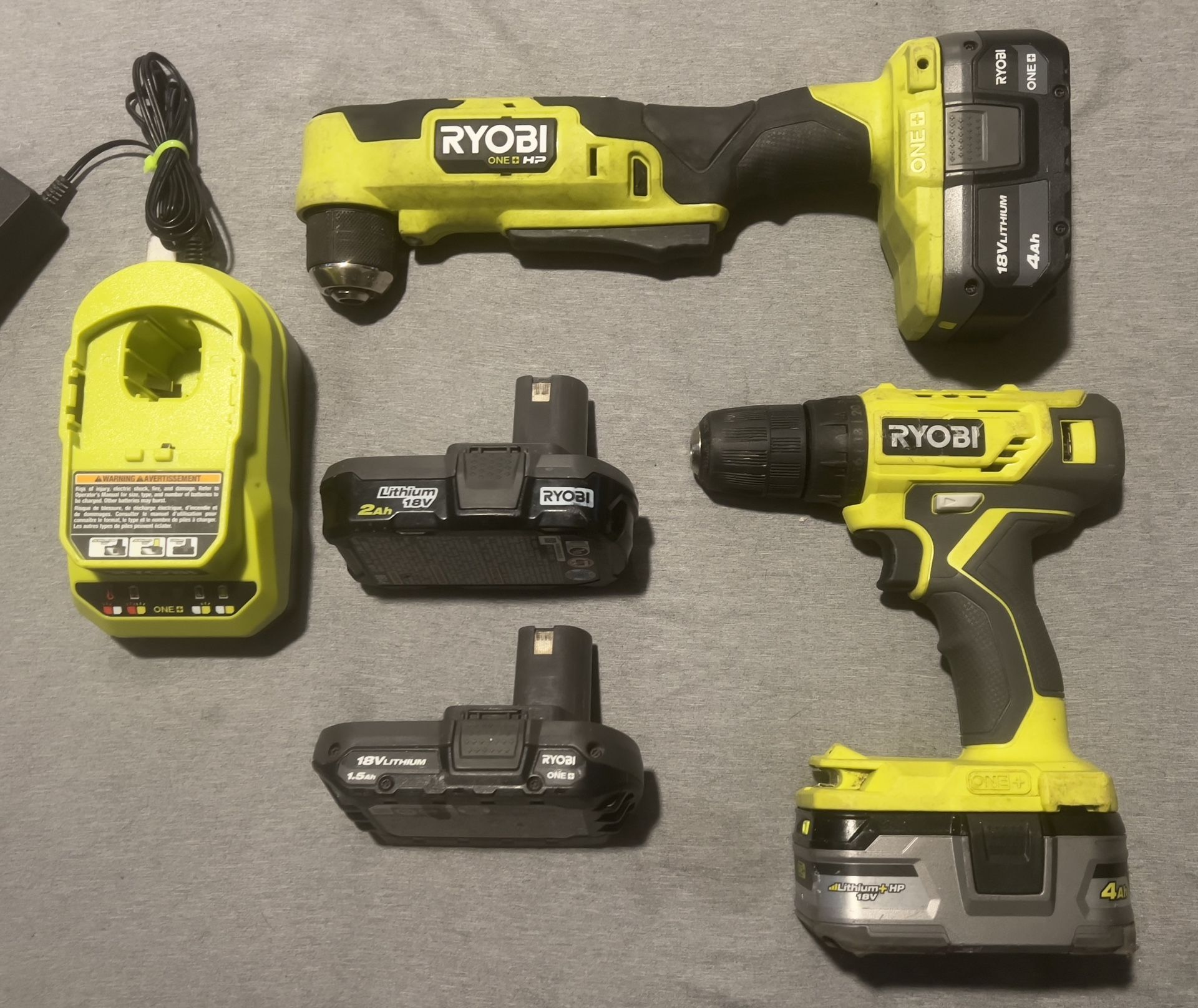 Ryobi Tools