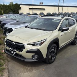 Car sales here at Gresham Subaru