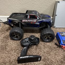 Traxxas Stampede 4x4 VXL Brushless