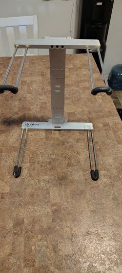 Stanton dj laptop stand