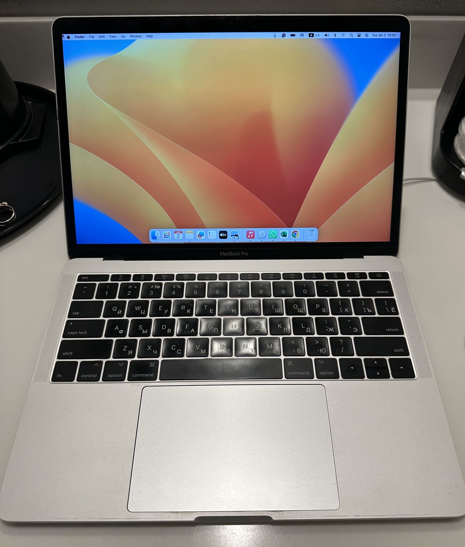 MacBook Pro 13”, 2018