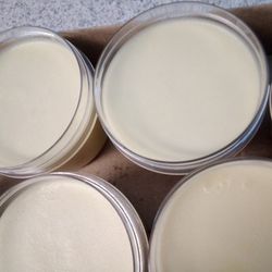Apple Coconut Crumble Body Butter
