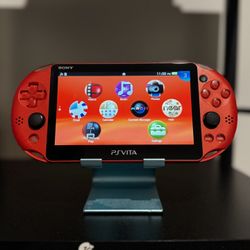 Ps Vita Slim 2000