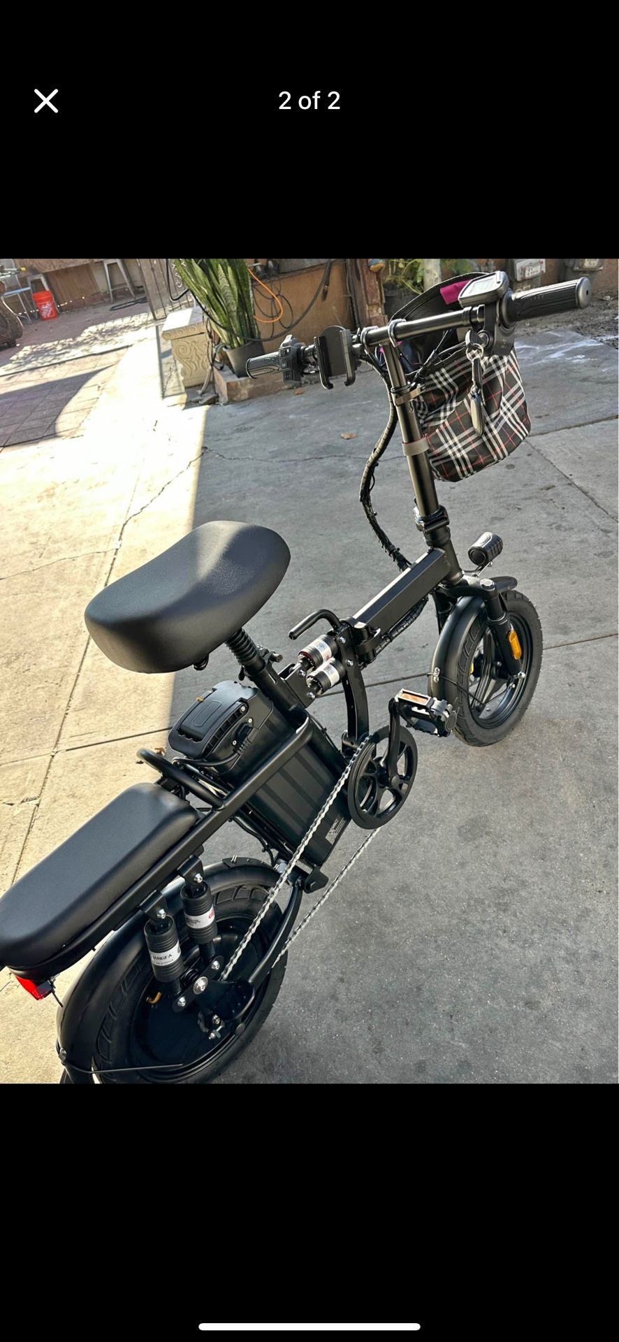Brand New Electric Bicycle, Electric Bike, E-Bike 560W