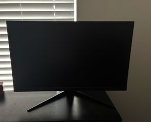 27 inch gaming monitor or best offer and  don’t be scared to text me an offer in excellent condition