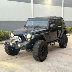 2014 Jeep Wrangler