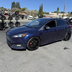 2016 Ford Focus