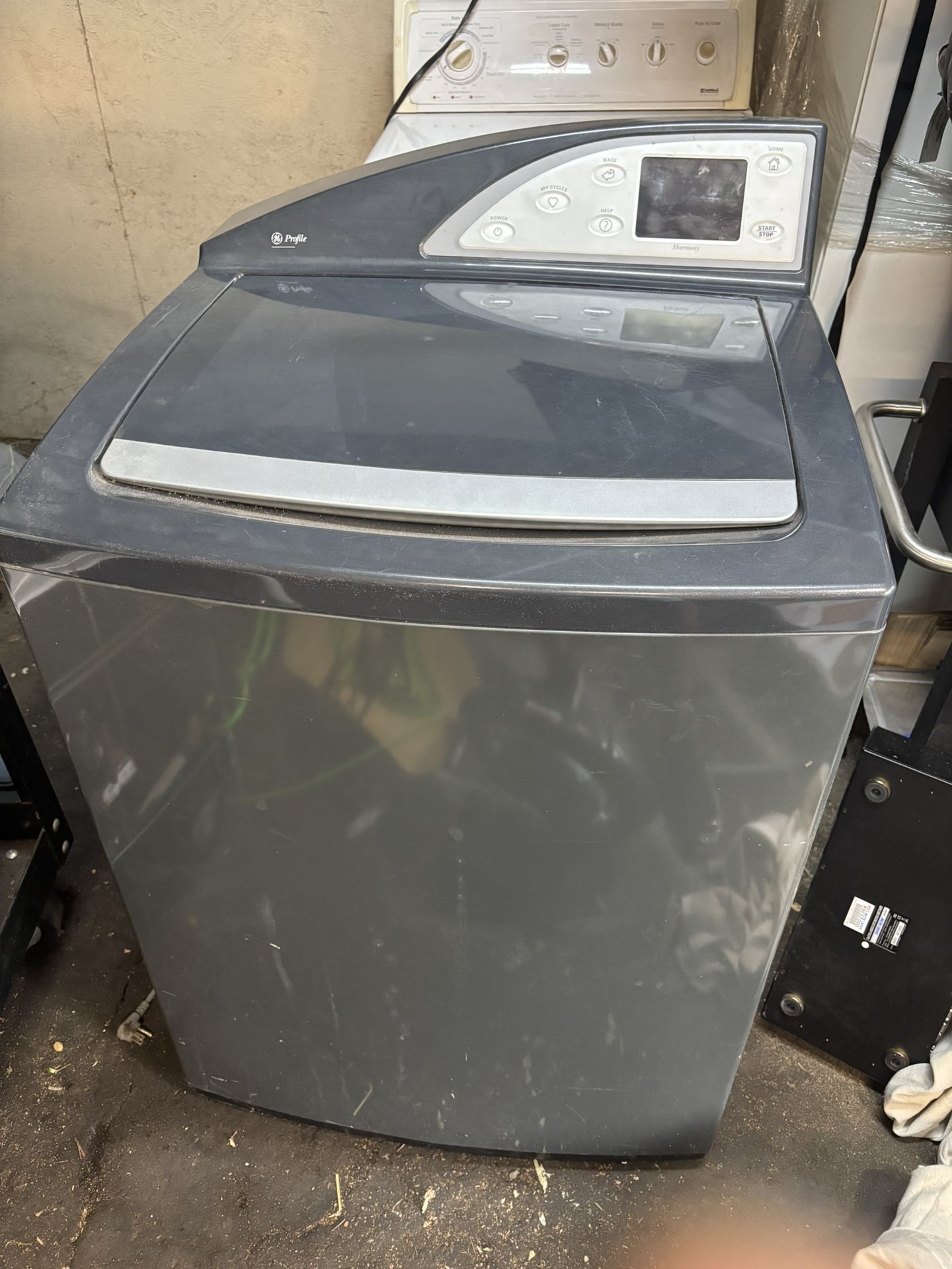 Washer & Dryer