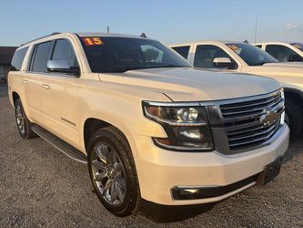 2015 Chevrolet Suburban 1500