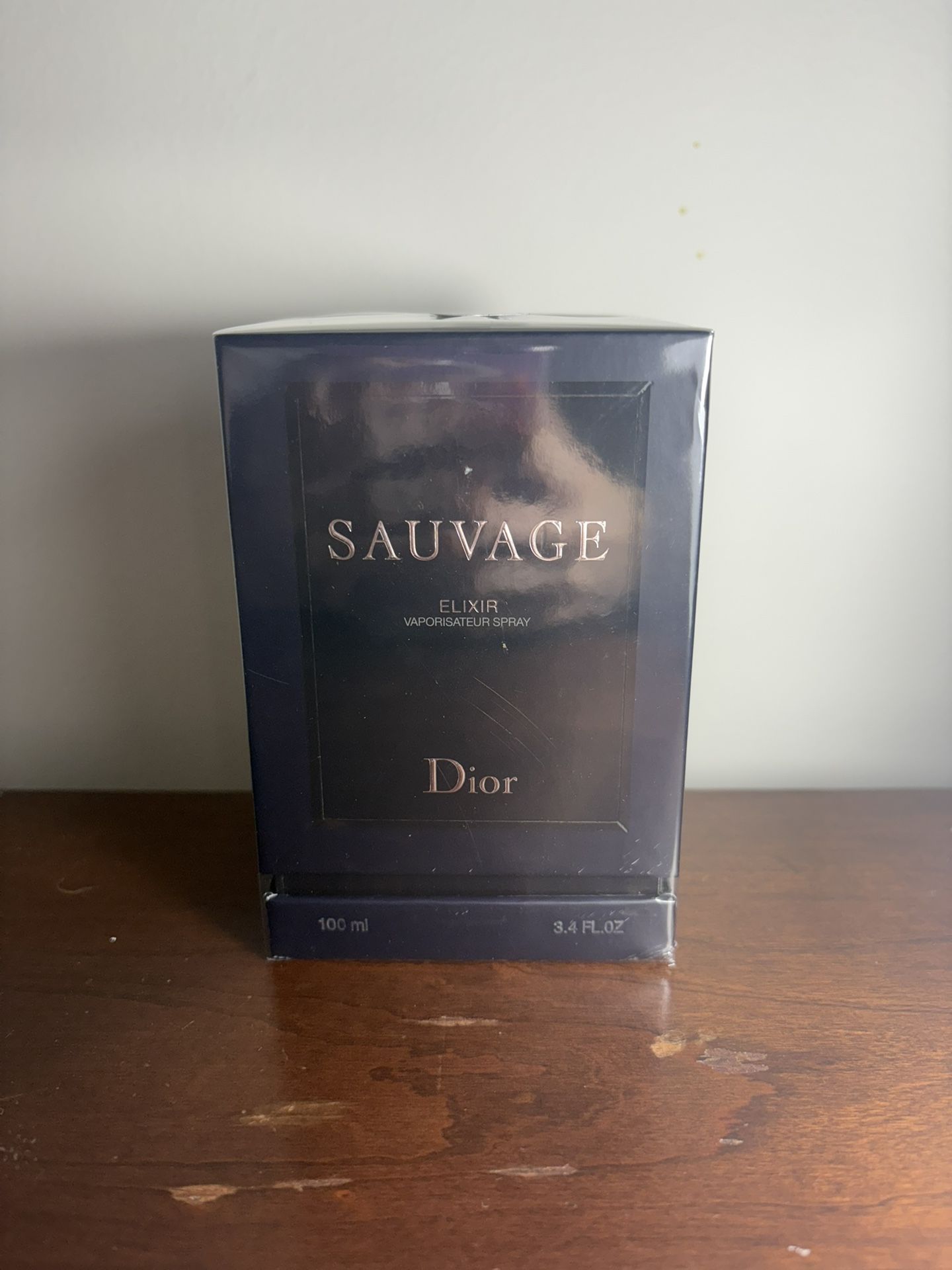 Dior Sauvage Elixir 3.4 fl oz Men's Eau de Parfum Spray