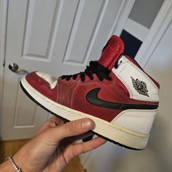 Jordan 1 Griffen Blake Size 5.5Y