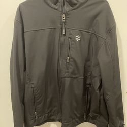 Black Jacket (Mens) 