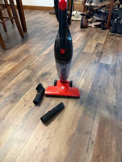 Dirt Devil Stick Vacuum with Attachments