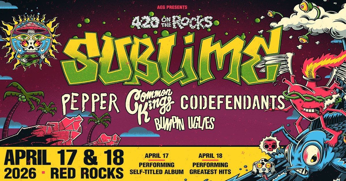 Sublime Red Rocks!