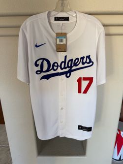 Brand new Nike Dodgers Shohei Ohtani #17 MLB Baseball Jersey