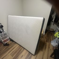 Mattress And Base 