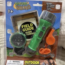 Brand New Outdoor Explorer Kit 
