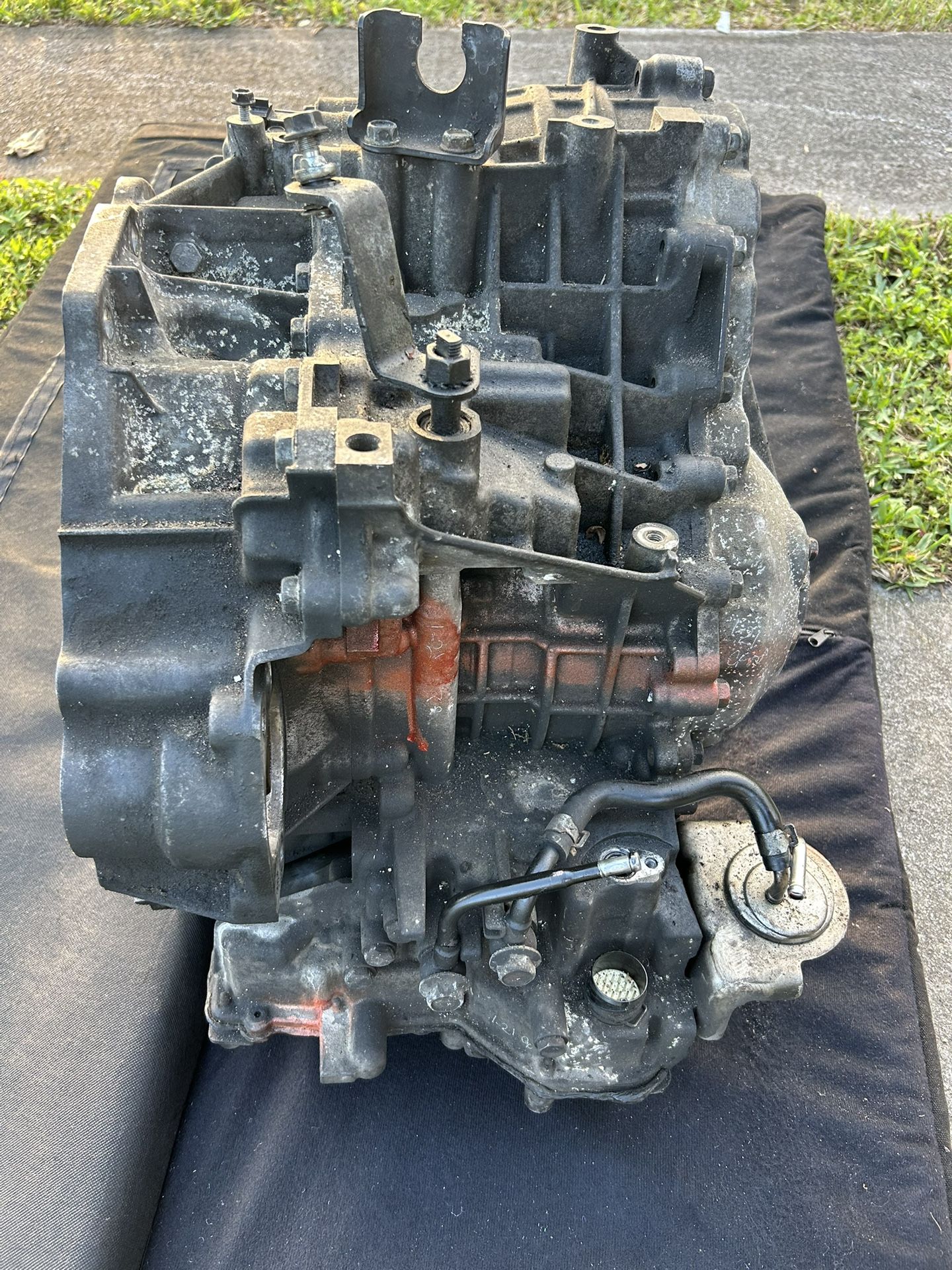 Trasmision Nissan Murano 2011