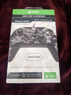 XBOX ONE Wired Controller Brand New!!