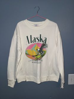 Women’s sweatshirt medium