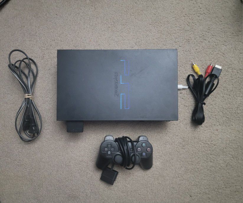 Playstation 2 PS2 Console