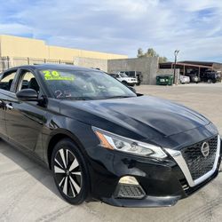 2020 Nissan Altima Finance Available 