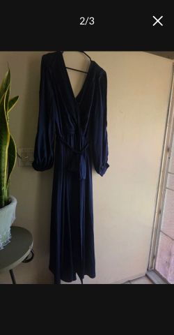 Party evening dress