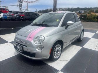 2013 Fiat 500