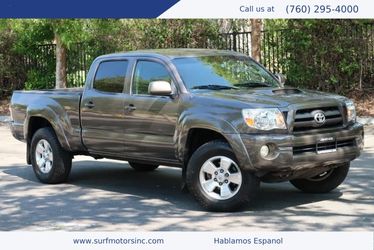 2009 Toyota Tacoma Double Cab