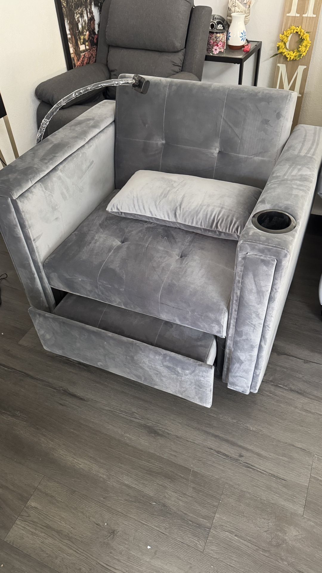 recliner chair