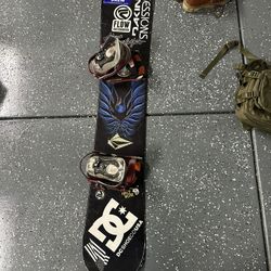  Lib Technologies Snowboard 