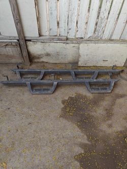 Toyota Tacoma Running Boards 2016-2023