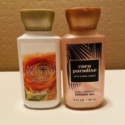 Bath And Body Works Bundle 