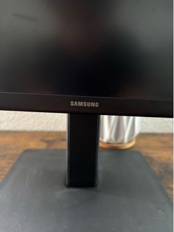 Samsung monitor 24” 100hz