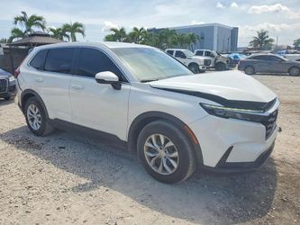 2025 Honda CR-V